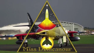 Hawker Hunter Mk.58A 'Miss Demeanour'