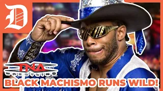 Black Machismo Runs TNA IMPACT! - DEADLOCK SYNC