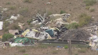 Bernalillo Co. trying to put an end to illegal dumping