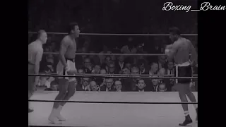 Muhammad Ali Vs Floyd Patterson I Highlights