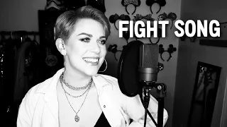 Fight Song - Rachel Platten (Live Cover by Brittany J Smith)