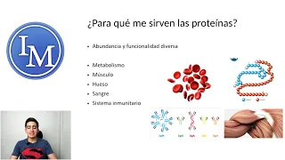 Bioquímica | Aminoácidos y Proteínas | Generalidades