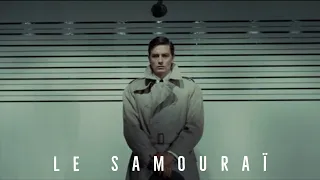 Le Samouraï - Alain Delon Edit Video