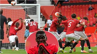 Pogba BIZARRE handball Penalty | Manchester United Vs West Ham United