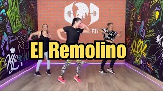 El Remolino (Cumbia) - Mariela López Dance Fit