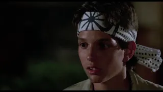 Karate Kid (ITA) - Non ho imparato niente!