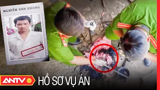 5 năm truy tìm sát thủ si tình tạt axit, tưới xăng thiêu sống cả nhà bạn gái | Hồ sơ vụ án | ANTV