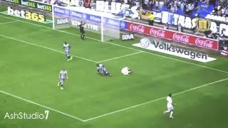 Cristiano Ronaldo vs Deportivo La Coruna (A) (English Commentary) 14-15 HD 720p