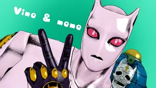 Memes and Vines compilation (JJBA X MMD)