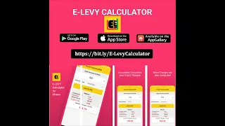 E-levy Calculator for Ghana -