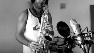 From now on - Jimmy Sax Impro Live  (extract from Worakls)