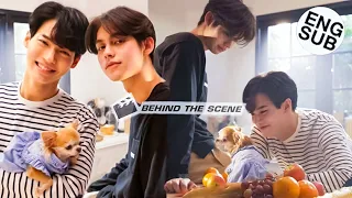 [Eng Sub] Still 2gether OST Music Video Behind The Scene (BTS) 🎬 | STILL2GETHERxJOOX | BrightWinLove