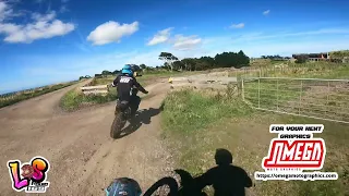 NZ SPRINT SERIES TRACK 1 | NZSS Enduro racing without the BULLSH****t parts!!