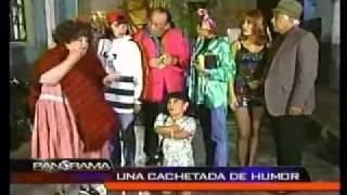 Panorama - Una cachetada de humor parte 1