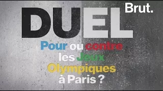 Duel : les JO 2024 à Paris, pour ou contre ?