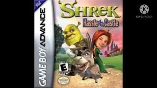 Shrek Hassle at the castle - Boss theme