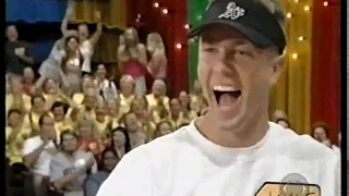 The Price is Right:  December 18, 2003  (Christmas Holiday Episode!)
