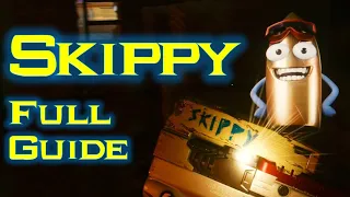 Cyberpunk 2077 - Full Guide to Skippy - One of the Best Weapons in the Game!