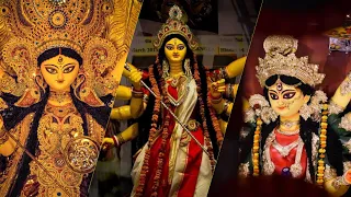 MORI MAIYA KI CHUNAR💗🤗😍 || DURGA PUJA🙏 || #durgapuja #viral #status #video #festival