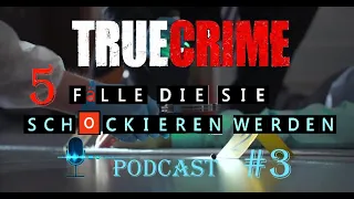 5 Fälle Die Sie Schockieren Werden | True Crime Geschichte Part 3