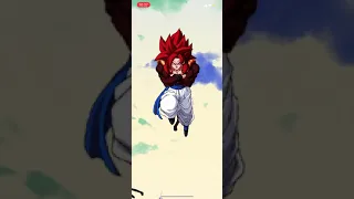 Your a real let down ya know that? (SS4 Gogeta active skill)
