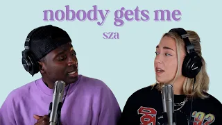 SZA - Nobody Gets Me | Ni/Co Cover