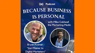 Unraveling the Power of Authenticity and Trust in Marketing - with Bryan Kramer