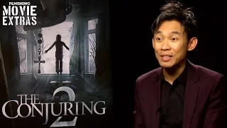 James Wan talks about The Conjuring 2 (2016)