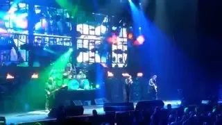 Black Sabbath - Children of the Grave,Target Center, MPLS, MN (1-25-16)