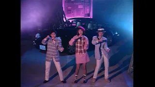 Mi-Ke - ブルーライトヨコスカ - MUSIC VIDEO - 1991