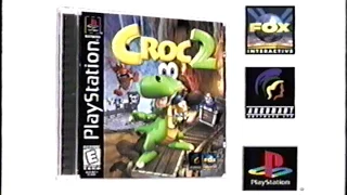 Croc 2 (1999) Promo (VHS Capture)