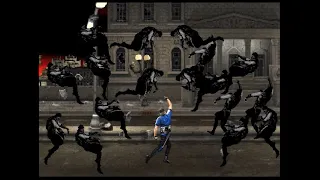 Mortal Kombat Matrix