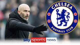 BREAKING: Chelsea talks with Enzo Maresca are progressing well