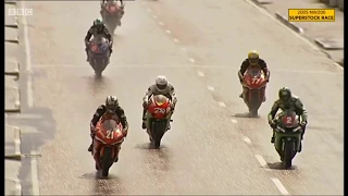 2005 NW200 Superstock - Highlights