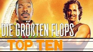 Die größten FLOPS aller Zeiten! | TOP 10