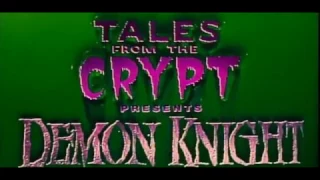 Байки из склепа: Демон ночи | Tales from the Crypt: Demon Knight | Русский трейлер | 1995