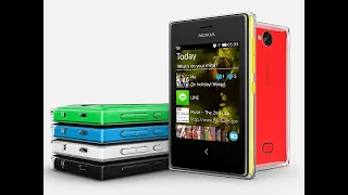 Видео обзор Nokia Asha 503 (Allnokia 2024)