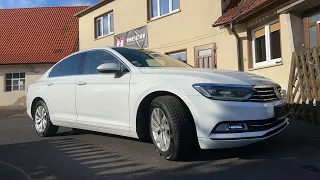 VW Passat B8 1,6 Limousine 2015р.Свіжак!