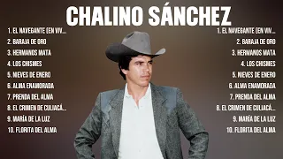 Chalino Sánchez ~ Especial Anos 70s, 80s Romântico ~ Greatest Hits Oldies Classic