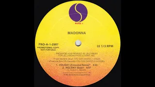 Holiday (Dub Version) - Madonna