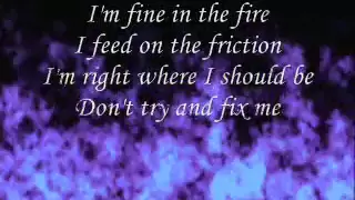 10 Years - Fix Me w/ Lyrics