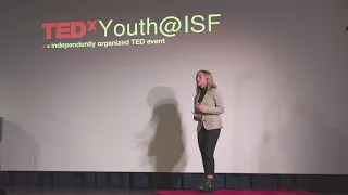 Give Pause | Selina Marton | TEDxYouth@ISF