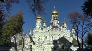 Київьский Покровський монастир