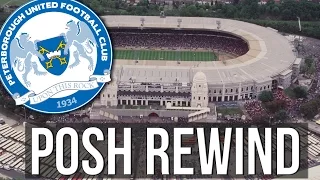 POSH REWIND: 15-Year Anniversary of The 2000 Play-Offs (Part 1)