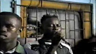 LIVE DUBPLATE , QUENCH AID ,SUGAR SLICK, BRAMWELL, DAILY BREAD, GENERAL MINOTT, 1994- PART 3