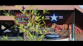 Movie Park Germany - Area 51 Onride Video