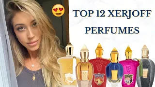 SEXIEST Xerjoff fragrances for WOMEN.