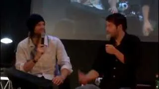 JIBCON 2012 - Full Jared & Misha Sunday Panel