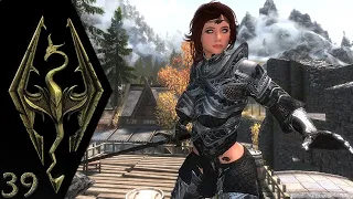 The Elder Scrolls V Skyrim AE ➤ 39 ⚜ Битва чемпионов, Стражница Азуры, Тысяча слов