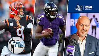 Which QB Has the Best Shot to Unseat Mahomes & Chiefs as Super Bowl Champs? | The Rich Eisen Show